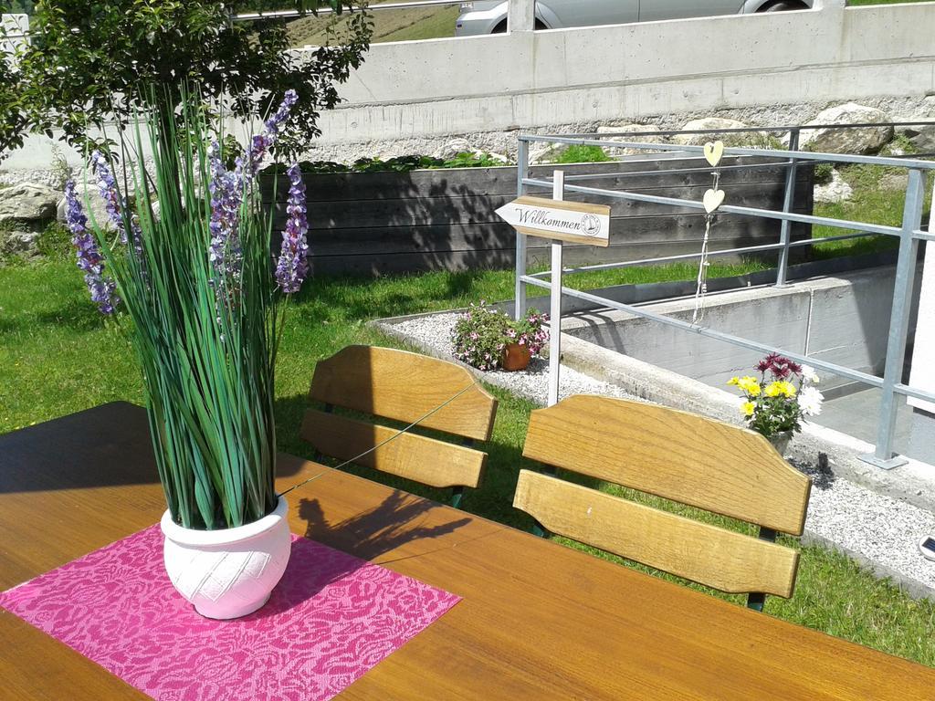 Landhaus Sarah Apartment ดอร์ฟกาชไตน์ ภายนอก รูปภาพ