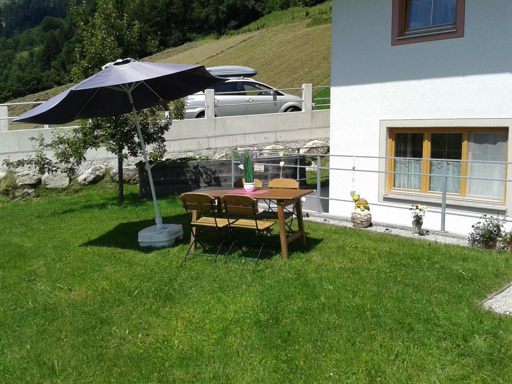 Landhaus Sarah Apartment ดอร์ฟกาชไตน์ ภายนอก รูปภาพ