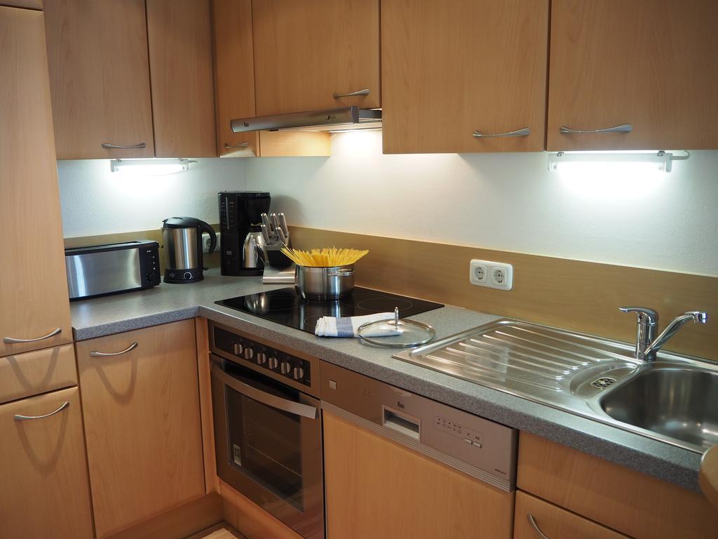 Landhaus Sarah Apartment ดอร์ฟกาชไตน์ ภายนอก รูปภาพ