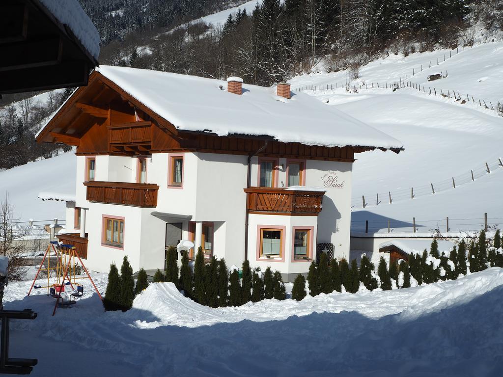 Landhaus Sarah Apartment ดอร์ฟกาชไตน์ ภายนอก รูปภาพ